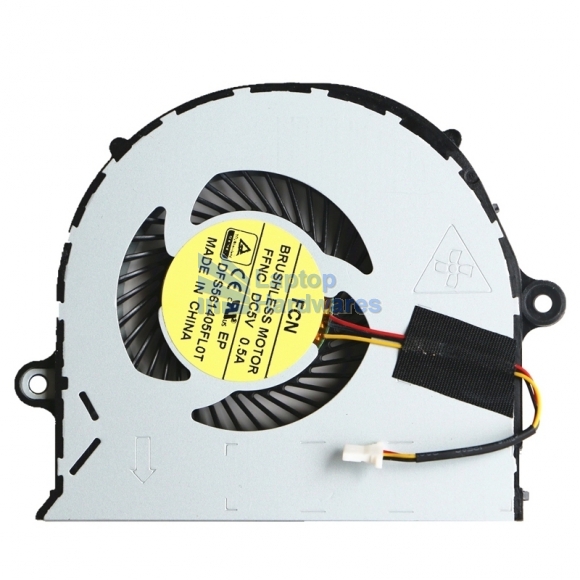 CPU Fan for Acer Aspire E5-473 E5-473G E5-473T E5-473TG DFS561405FL0T