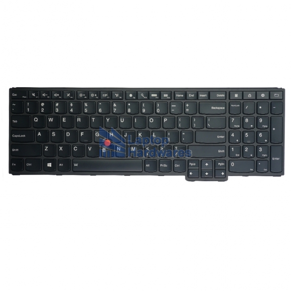 Keyboard for Lenovo Thinkpad S5 YOGA S5 15 US Standard Backlit