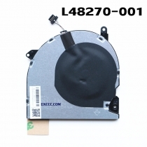CPU Cooling Fan for HP ProBook 440 G6 445 G6 440 G7 L48270-001