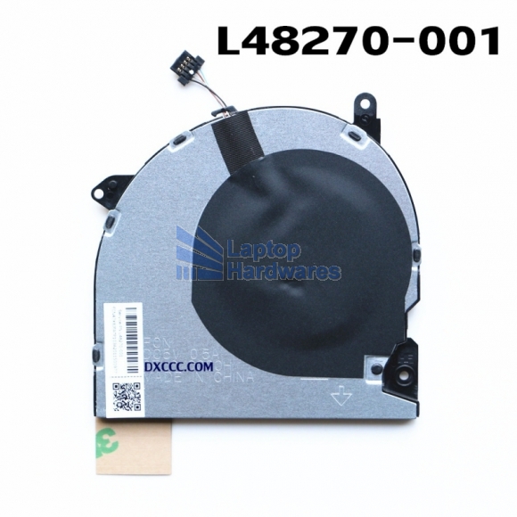 CPU Cooling Fan for HP ProBook 440 G6 445 G6 440 G7 L48270-001