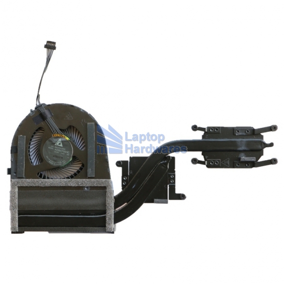 CPU HeatSink Fan for Lenovo Thinkpad S5 Yoga 15 00JT286 KDB0705HC