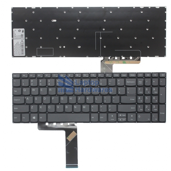 Keyboard for Lenovo IdeaPad S145 S145-15IWL S145-15AST S145-15API