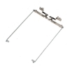 Hinges for Toshiba Satellite A505 A505D AM077000800 AM077000900