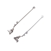 Laptop Hinges for Acer Aspire One D250 AOD250 KAV60
