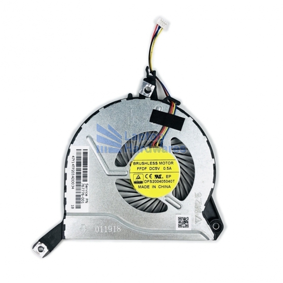 CPU Fan for HP Pavilion 14-V 15-V 15-P 15-K 15-P261NE 17-F 15-P105nr