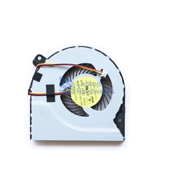 CPU Cooling Fan For Asus K550D VM590Z 550DP X550D 550LDV K555Z