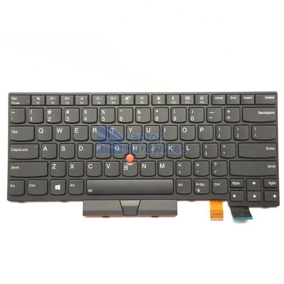 Keyboard for Lenovo Thinkpad A475 A485 with Backlit