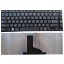 Keyboard for TOSHIBA C800 C830 C805 C840D M800 M805 Black