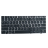 Keyboard for HP EliteBook 2560p 2570P 2570 2560 US Standard Solver