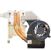 CPU HeatSink Fan for Dell Studio 14 1457 1458 1440 0WR608