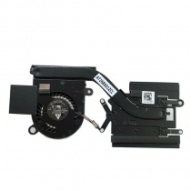 CPU HeatSink Fan for Dell Latitude 7390 E7390 034T0C