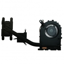 CPU HeatSink Fan for Dell Inspiron 14-7460 7460 02X1VP 2X1VP CN-02X1VP