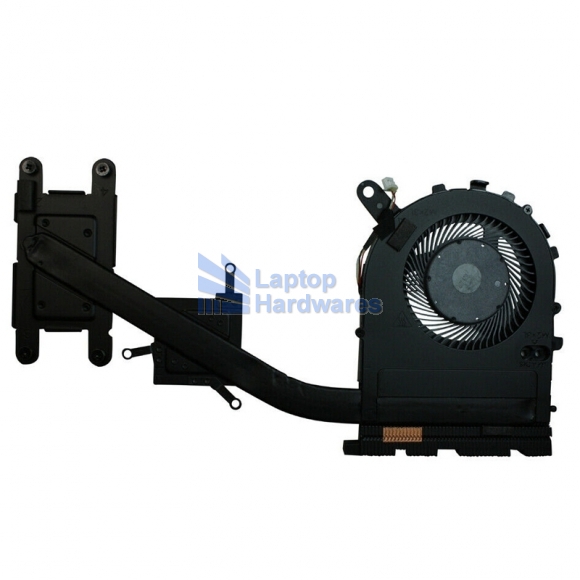 CPU HeatSink Fan for Dell Inspiron 14-7460 7460 02X1VP 2X1VP CN-02X1VP