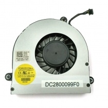 CPU Fan for Dell Alienware M17X R5 0XVXVH DC28000CMF0 DC2800099F0