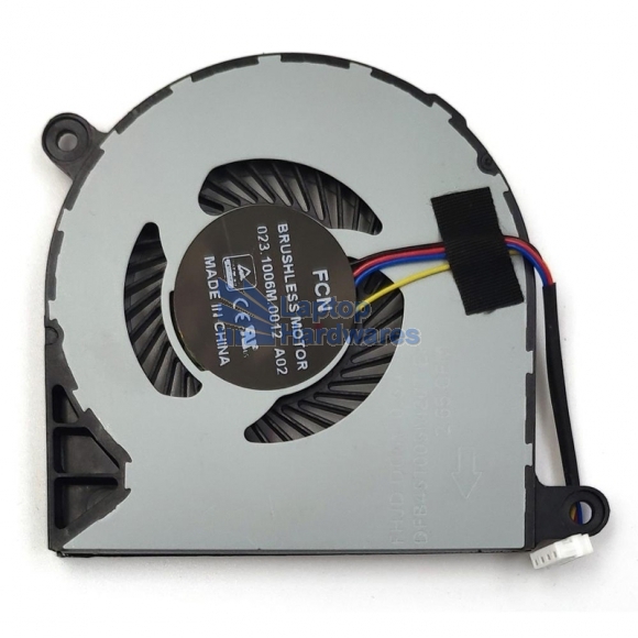 CPU Cooling Fan for Dell Inspiron 13 5379 7368 7378 7379 031TPT