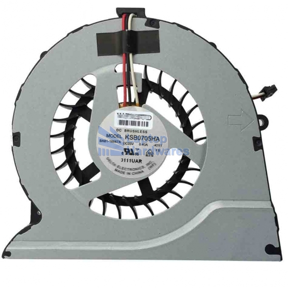 CPU Cooling Fan for SAMSUNG Q468 Q470 500P4A