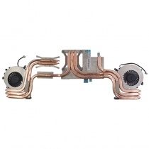 CPU HeatSink Fan for MSI GE62VR GP62MVR MS-16J9 16JB 6