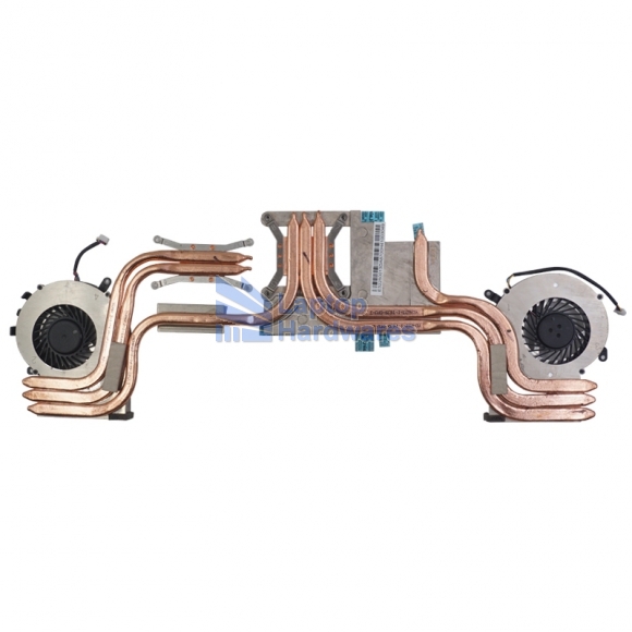 CPU HeatSink Fan for MSI GE62VR GP62MVR MS-16J9 16JB 6