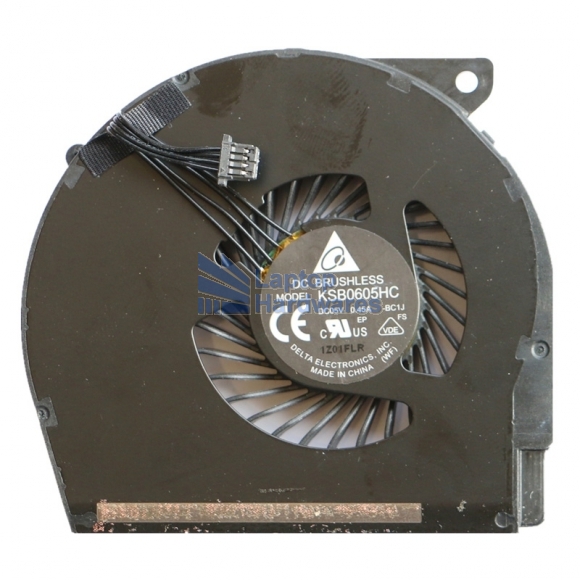 CPU Cooling Fan for Lenovo Ideapad U400