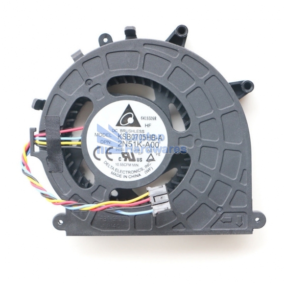 CPU Fan for Dell Optiplex 3040M 3046 3060 3070 D10U 5040M 7040M