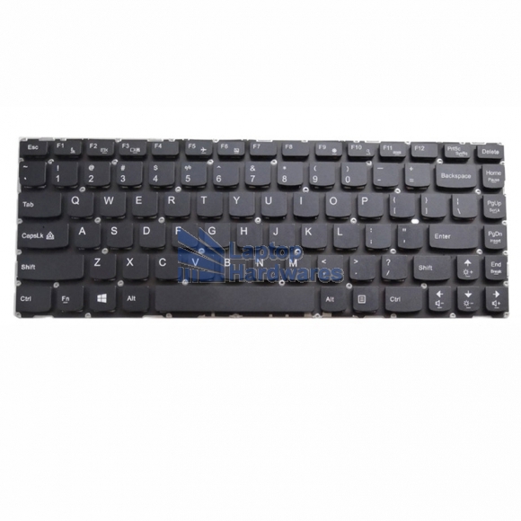 Keyboard for Lenovo Y40 Y40-70 Y40-80 Y40-70AT US Standard