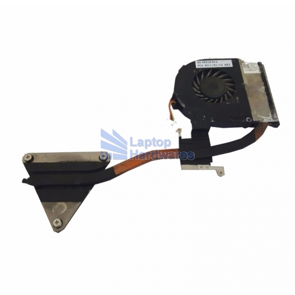 CPU HeatSink Fan for Dell 3400 3500 V3400 V3500 160M8 0160M8