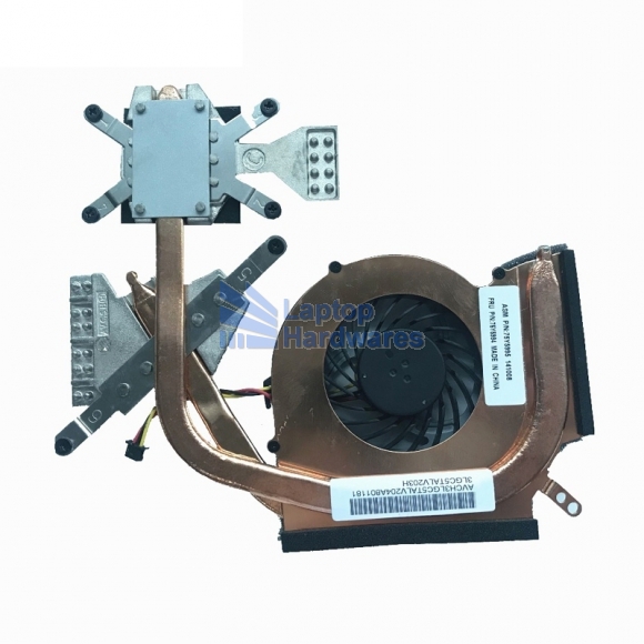 CPU HeatSink Cooling Fan for Lenovo E40 E50 75Y5995 75Y5994