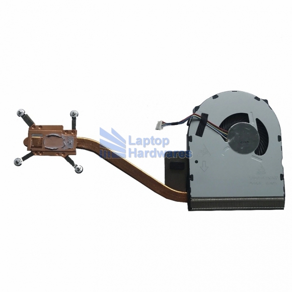 CPU HeatSink Cooling Fan for Lenovo YOGA 14 00HN604 00HN605