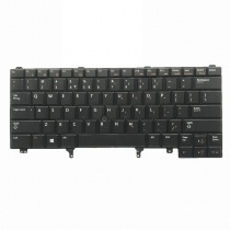 Keyboard for Dell E6440 E5420 E5430 E6220 E6320 E6330 E6430 US Layout