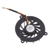 CPU Fan for ASUS F3J A8 DFB501005H20T UDQF2ZR06BAS KFB0505HHA