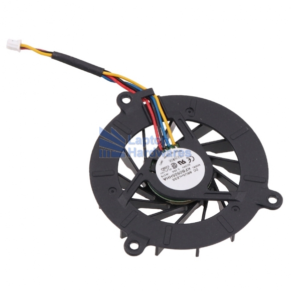 CPU Fan for ASUS F3J A8 DFB501005H20T UDQF2ZR06BAS KFB0505HHA