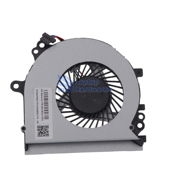 CPU Fan for HP Probook 430 G3 831902-001 0FGJ10000H NS65B02-14M02