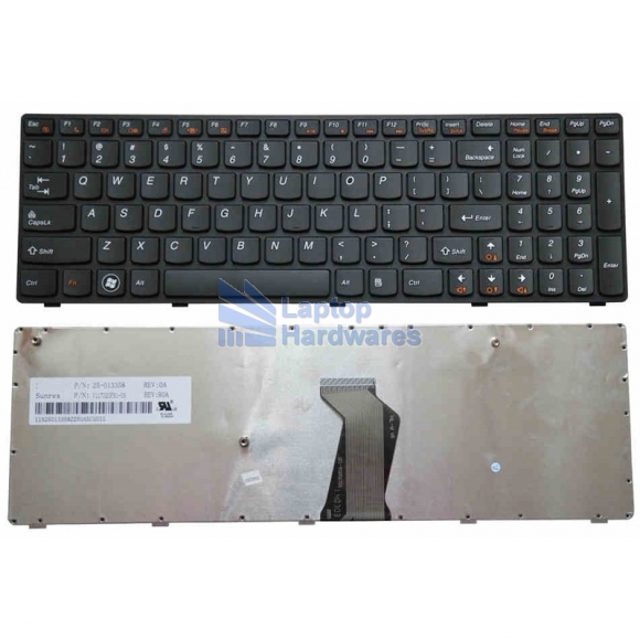 Keyboard for Lenovo Z570 Z575 V570A V570G US Layout