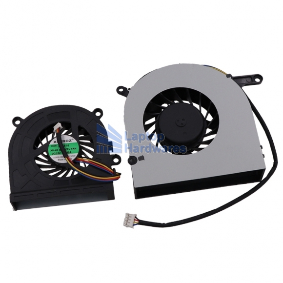 CPU Fan for Lenovo IdeaCentre B320 B325 B320i B325i a pair