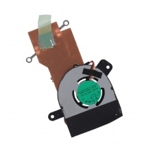 CPU HeatSink Cooling Fan for ASUS EEE PC X101H AB0405HX-K0B