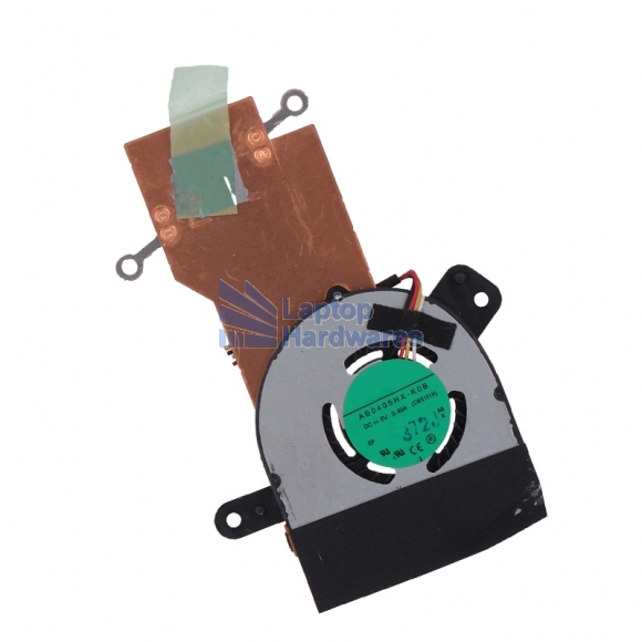 CPU HeatSink Cooling Fan for ASUS EEE PC X101H AB0405HX-K0B