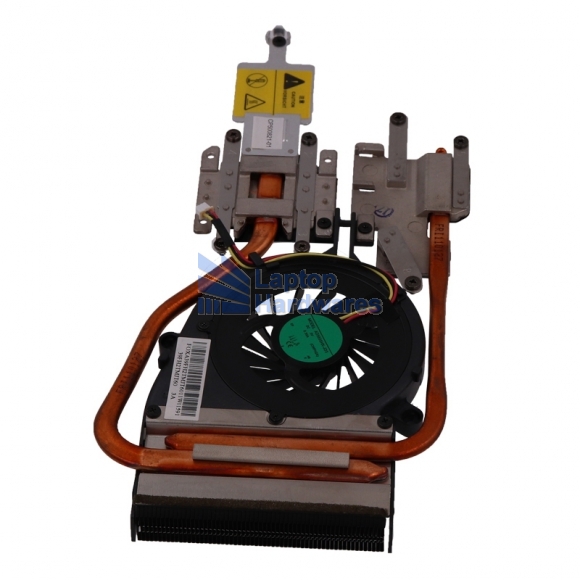 CPU HeatSink Fan for Fujitsu Siemens LifeBook AH530 CP500811-01