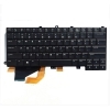 Keyboard for Dell Alienware M14x-R3 09KF83