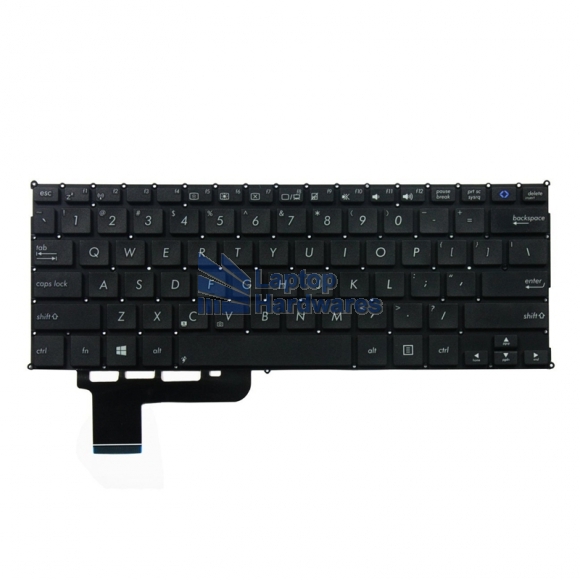 Keyboard for ASUS VivoBook Q200 Q200E S200 S200E Laptop