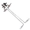 Hinges For Lenovo IdeaPad 100-14IBY AM1EK000100 AM1EK000200