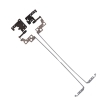 Laptop Hinges for Lenovo Ideapad 110-15ISK