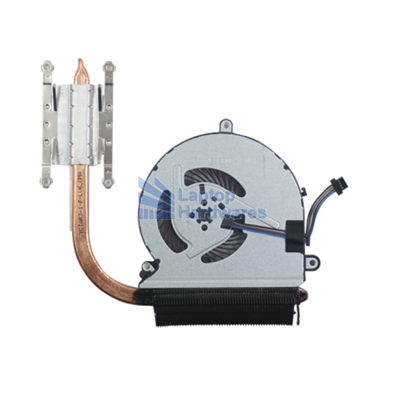 CPU HeatSink Fan for Lenovo V310-14ISK Integrated Graphics