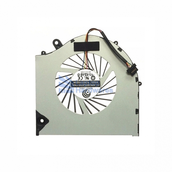 Laptop GPU Cooling Fan for EVGA SC15 Gaming