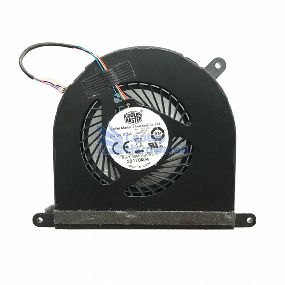 Laptop Fan for Razer Blade RZ09-01682E22 RZ09-0195 FB07006M05SPA312