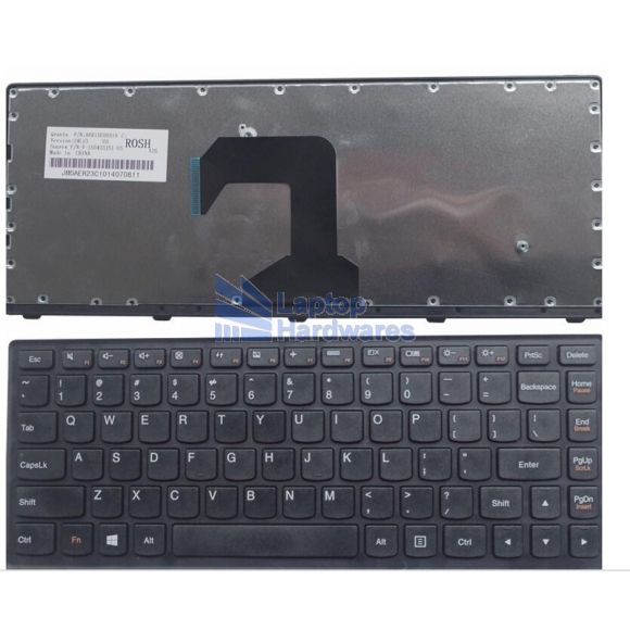 Keyboard for Lenovo Ideapad S310 S415T US Standard with Frame