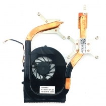 CPU HeatSink Cooling Fan for DELL XPS M1530 0XR216