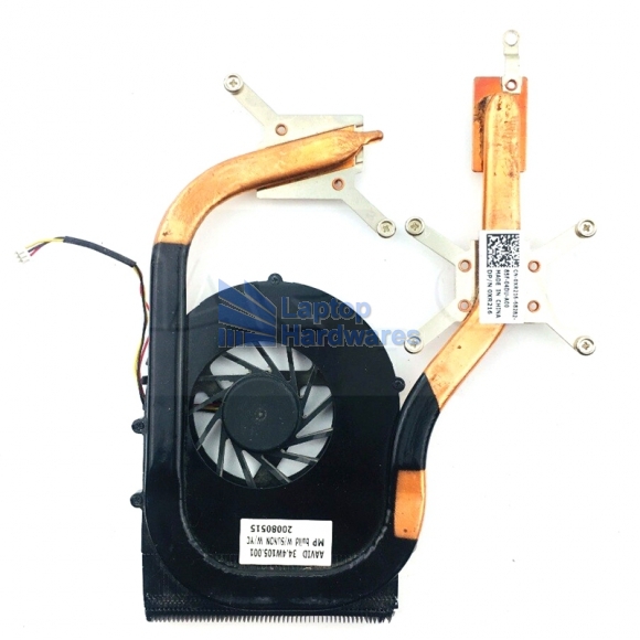 CPU HeatSink Cooling Fan for DELL XPS M1530 0XR216