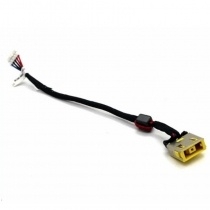 DC Power Jack Cable for lenovo G500S G505S VILG1 DC30100PC00