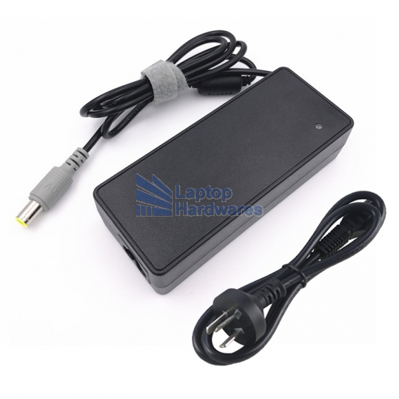 Laptop AC Adapter for Lenovo ThinkPad SL410K Charger 20V 4.5A 90W