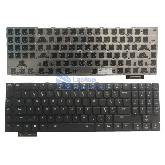 Keyboard for Lenovo Gaming Y900 Y910 Y920 US Standard Backlit No Frame